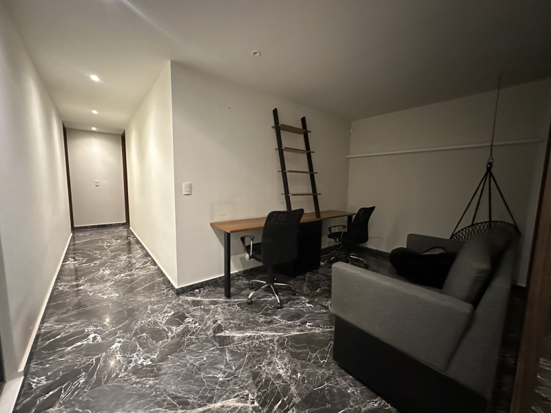 departamento en renta en polanco