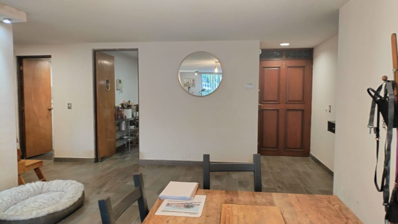 se vende departamento habitacional en bosque de echegaray, estado de mexico
