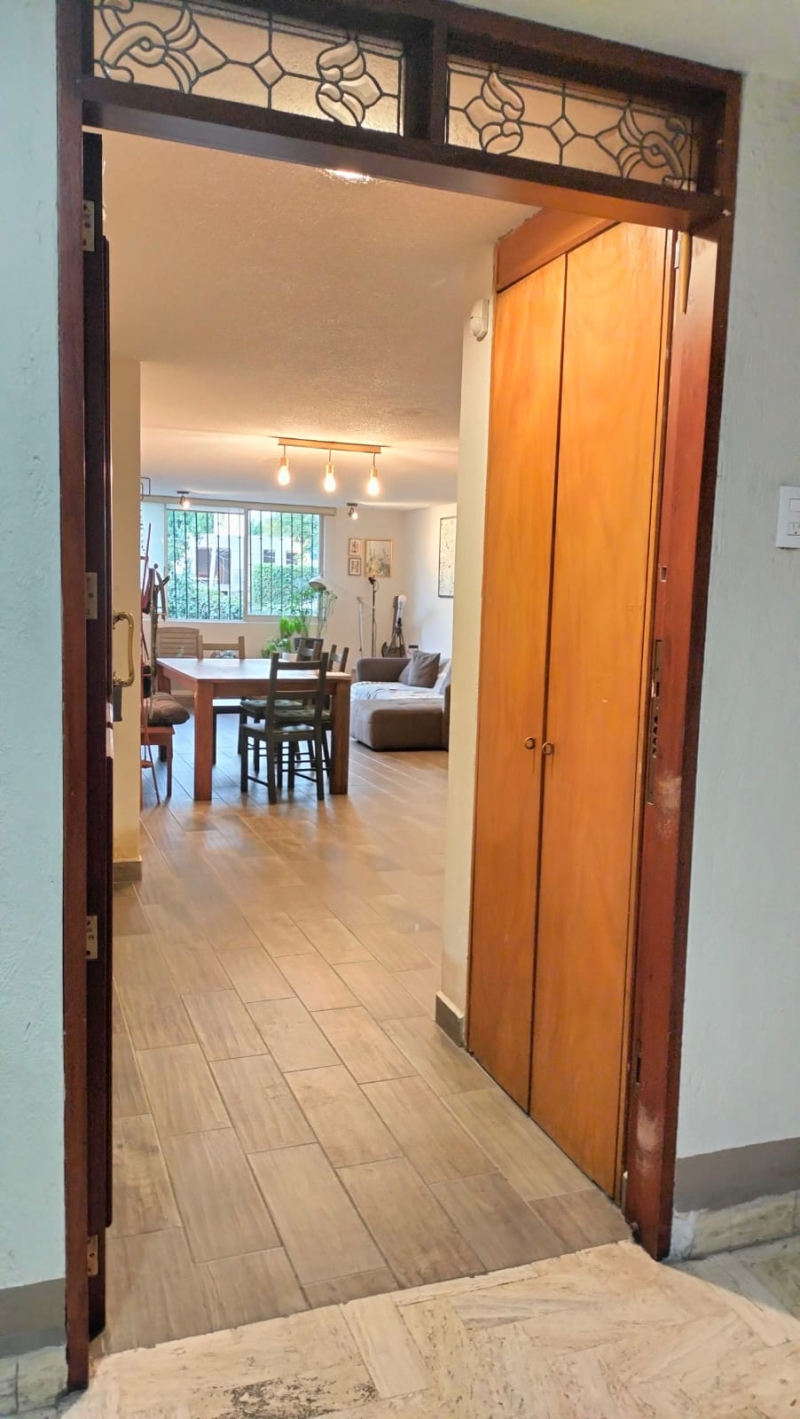 se vende departamento habitacional en bosque de echegaray, estado de mexico
