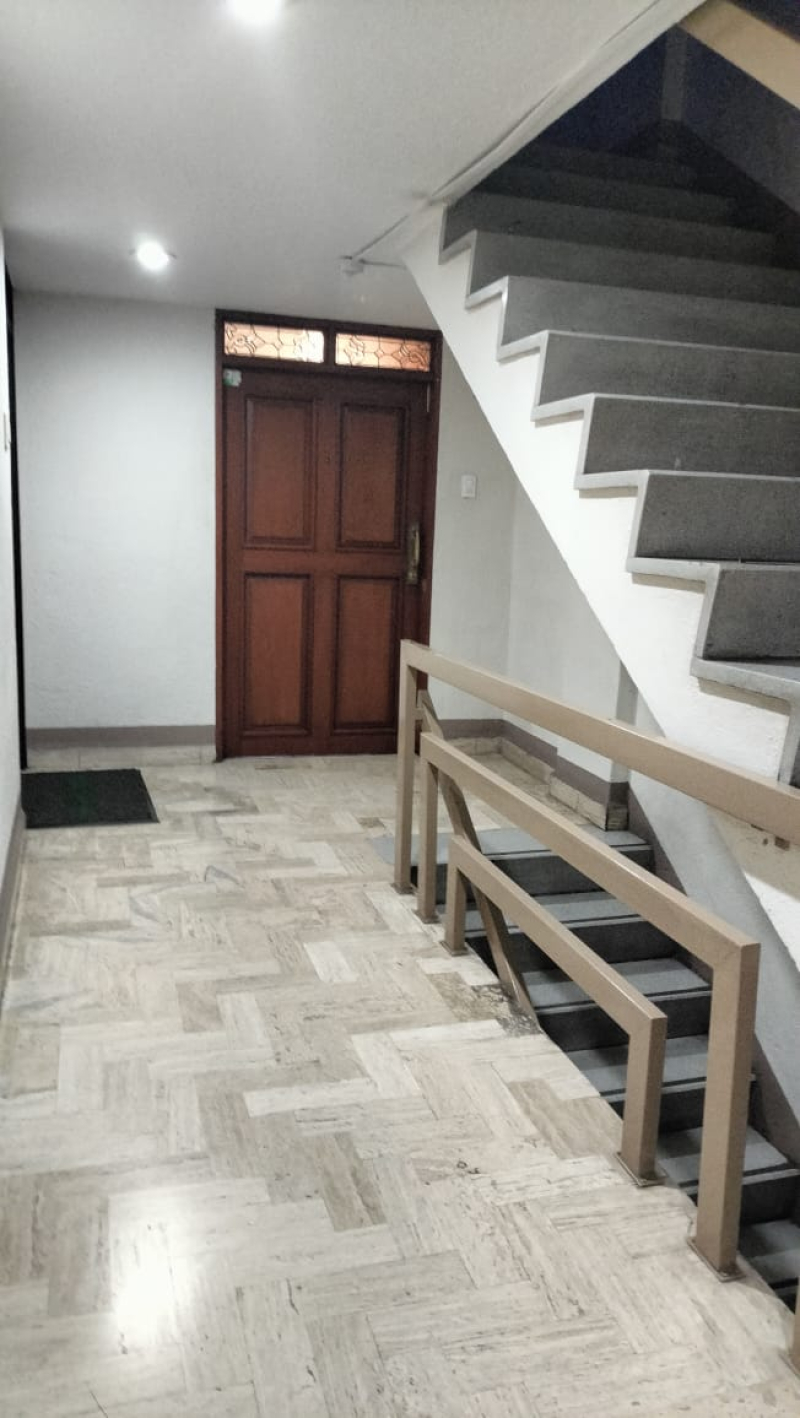 se vende departamento habitacional en bosque de echegaray, estado de mexico