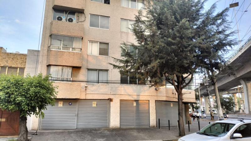 se vende departamento habitacional en bosque de echegaray, estado de mexico
