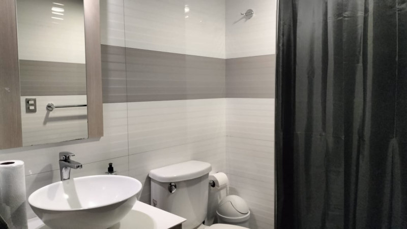 se vende departamento habitacional en bosque de echegaray, estado de mexico
