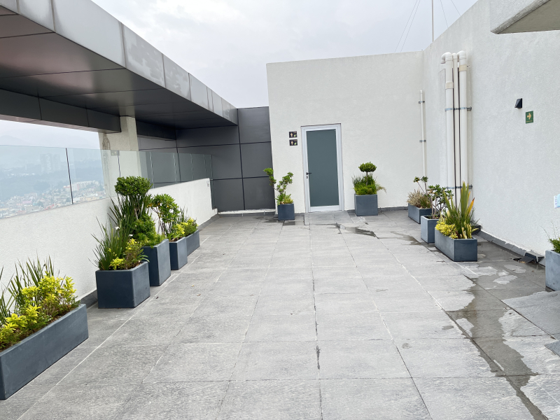 Departamento En RENTA, Cerca Del TEC, SAMARA, Santa Fe