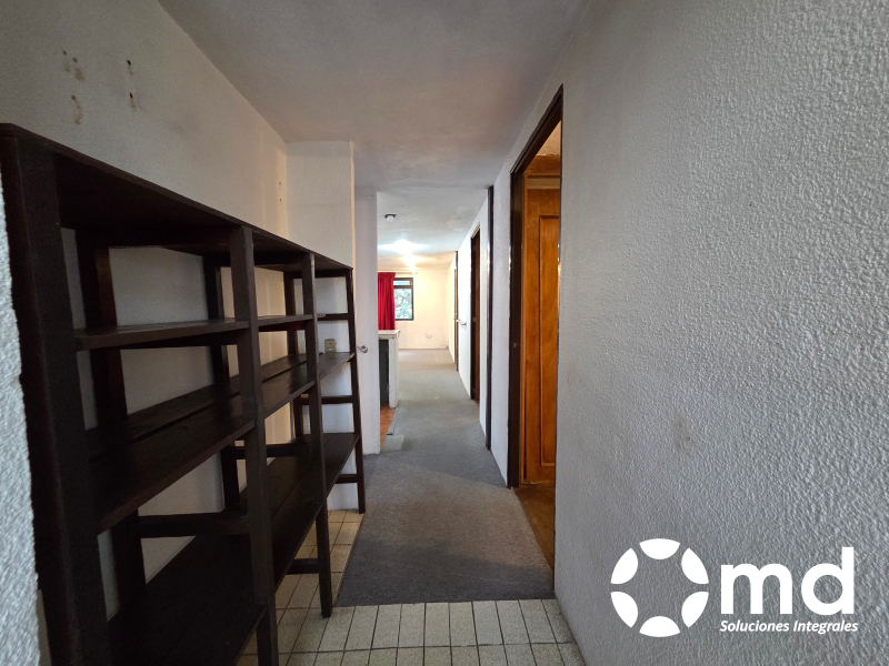 Casa En Venta En Colonia Moderna En Benito Juárez