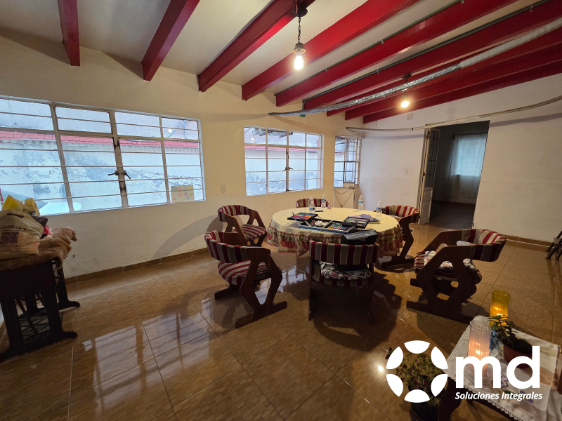 Casa En Venta En Colonia Moderna En Benito Juárez