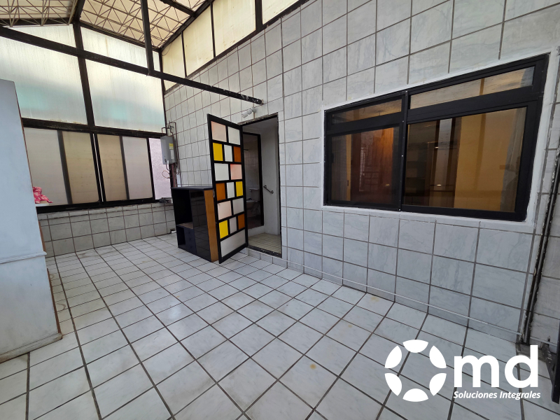 Casa En Venta En Colonia Moderna En Benito Juárez