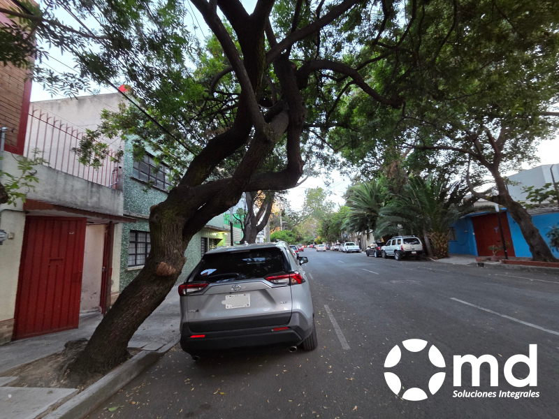 Casa En Venta En Colonia Moderna En Benito Juárez