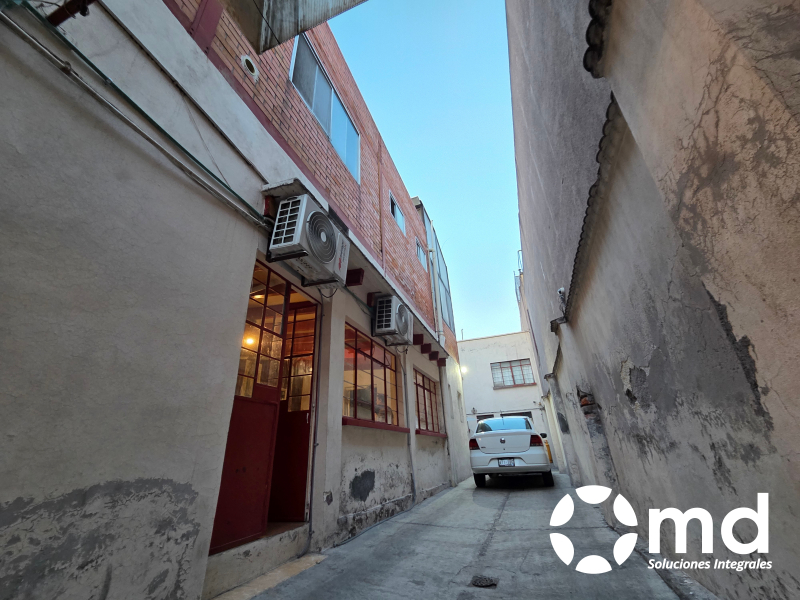 Casa En Venta En Colonia Moderna En Benito Juárez