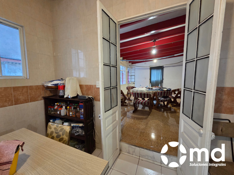Casa En Venta En Colonia Moderna En Benito Juárez