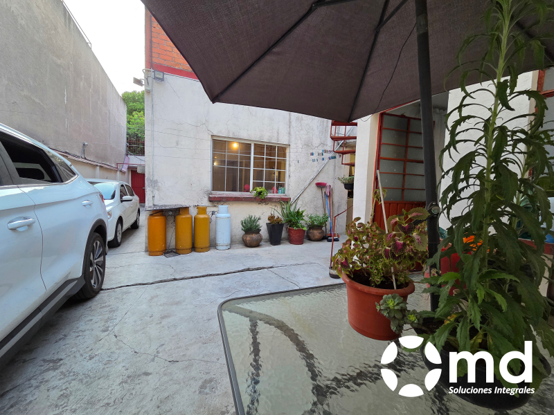Casa En Venta En Colonia Moderna En Benito Juárez