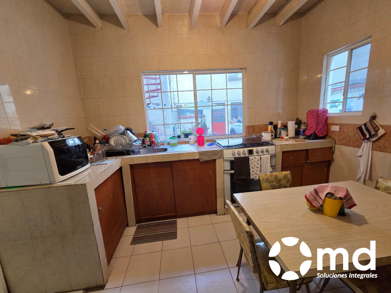 Casa En Venta En Colonia Moderna En Benito Juárez