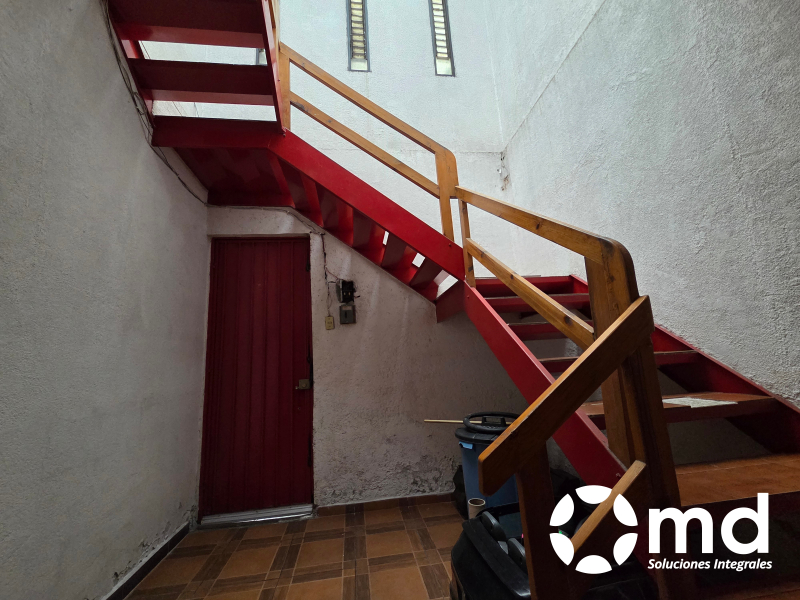 Casa En Venta En Colonia Moderna En Benito Juárez