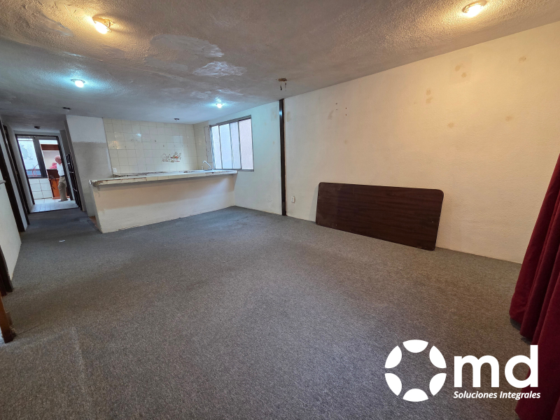 Casa En Venta En Colonia Moderna En Benito Juárez