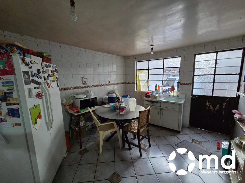 Casa En Venta En Colonia Moderna En Benito Juárez
