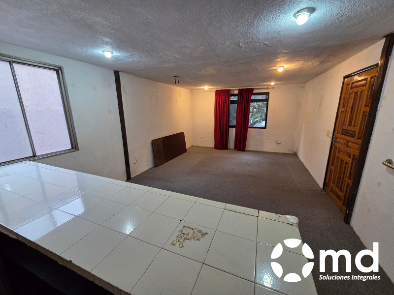 Casa En Venta En Colonia Moderna En Benito Juárez