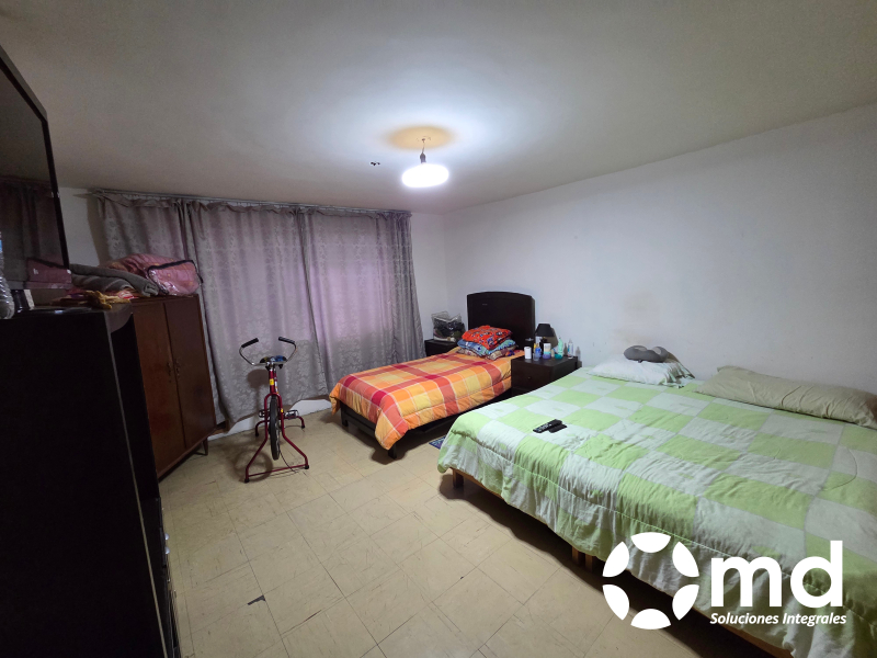 Casa En Venta En Colonia Moderna En Benito Juárez