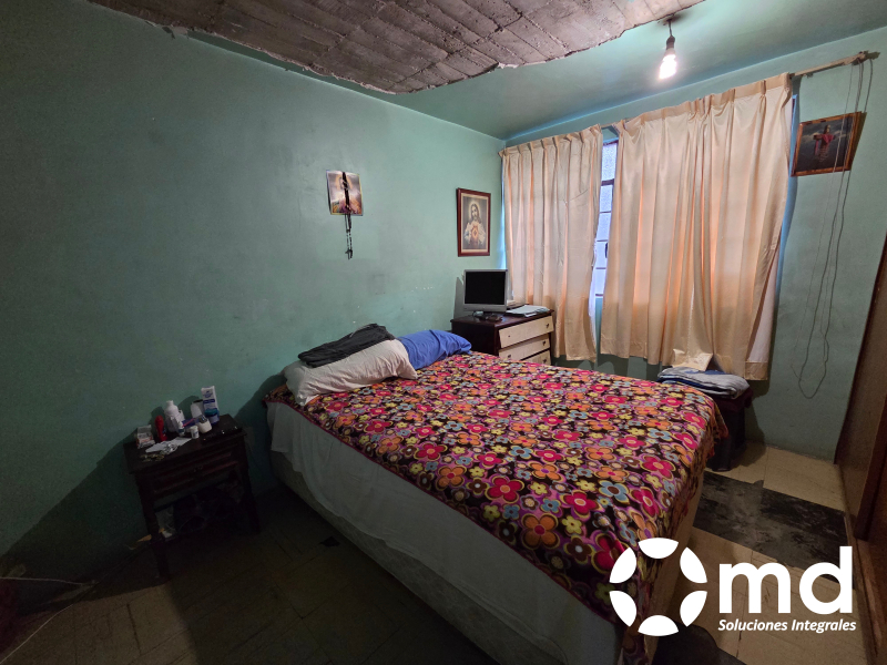 Casa En Venta En Colonia Moderna En Benito Juárez
