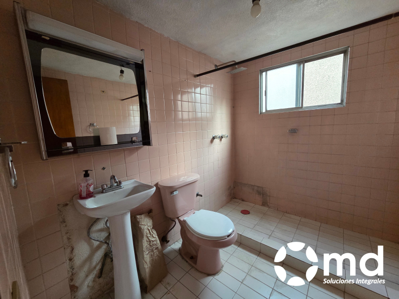 Casa En Venta En Colonia Moderna En Benito Juárez