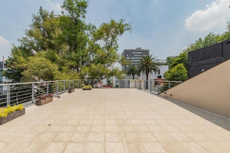 departamento en renta en polanco