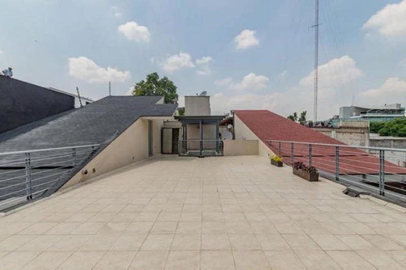 departamento en renta en polanco