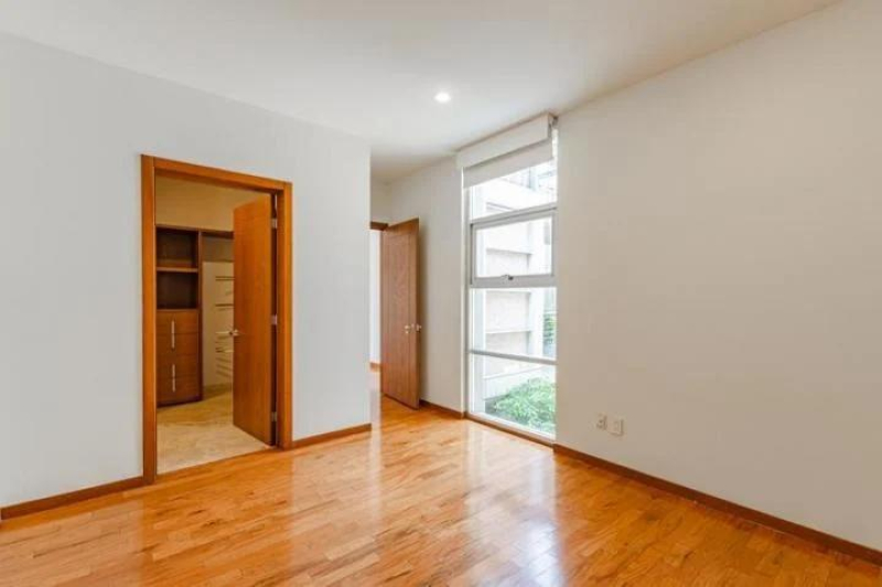 departamento en renta en polanco