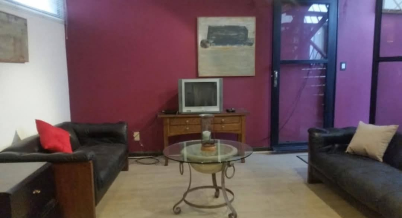 loft en renta en lomas de reforma