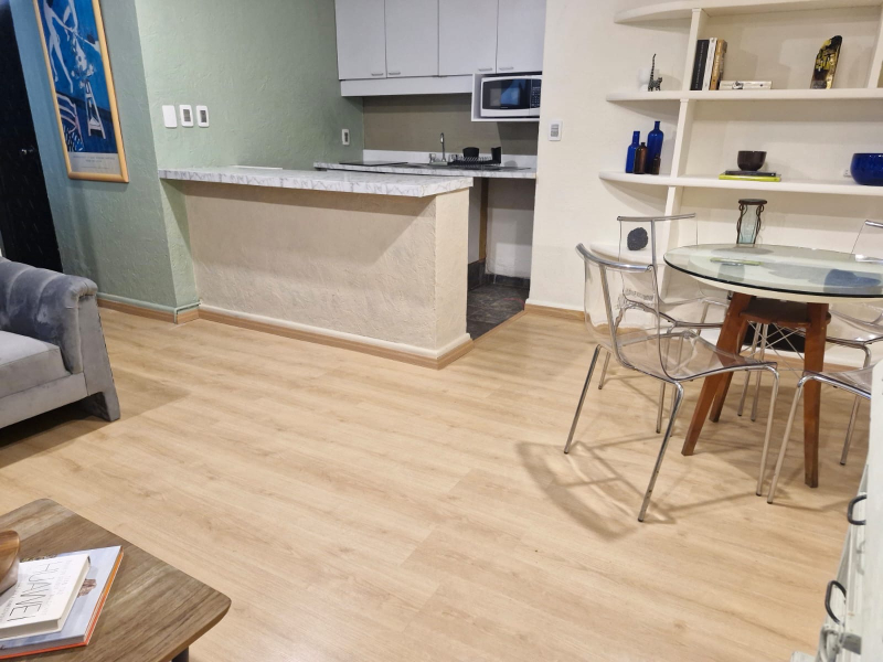 loft en renta en lomas de reforma