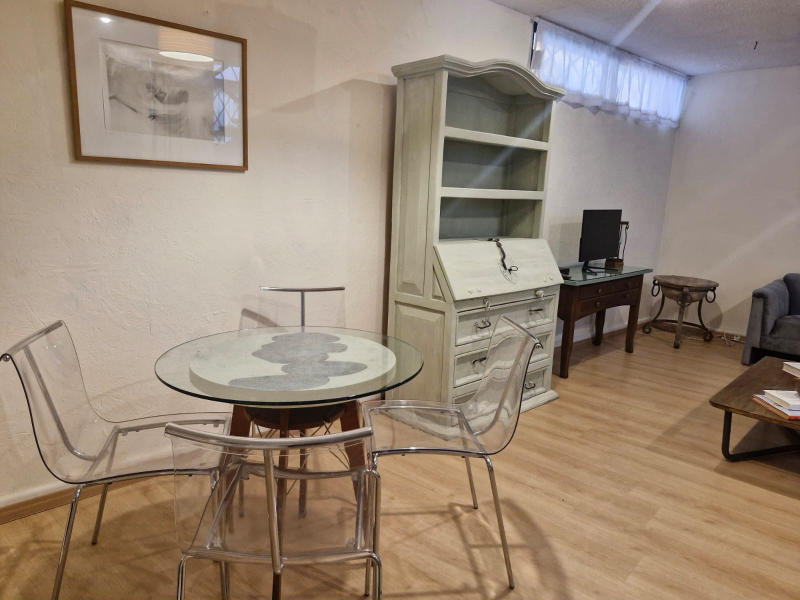 loft en renta en lomas de reforma
