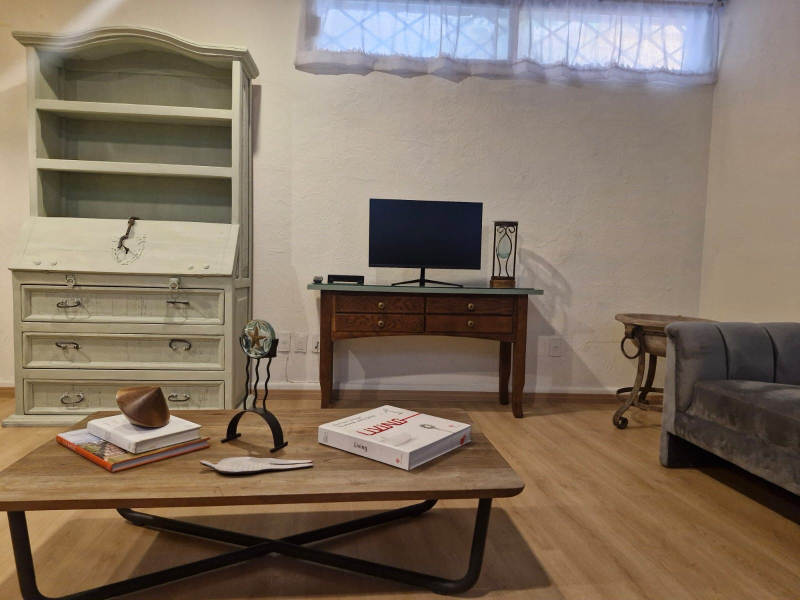 loft en renta en lomas de reforma