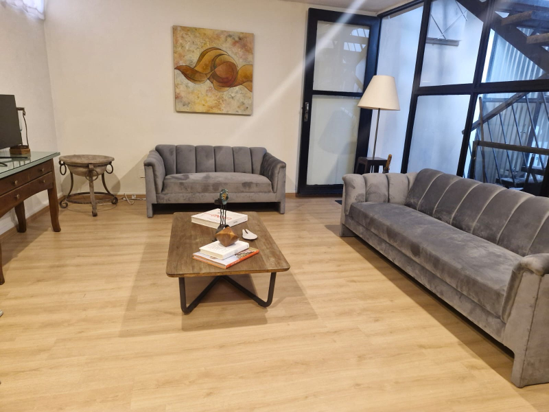 loft en renta en lomas de reforma