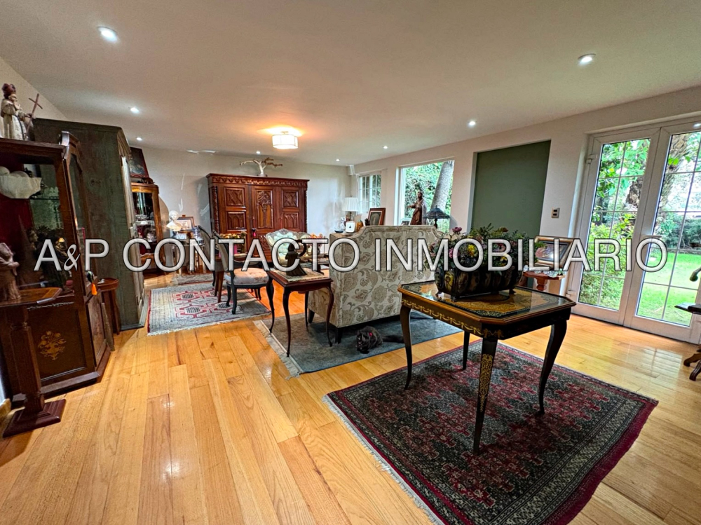 Santa Fe Venta Casa en Paseo de las Lomas