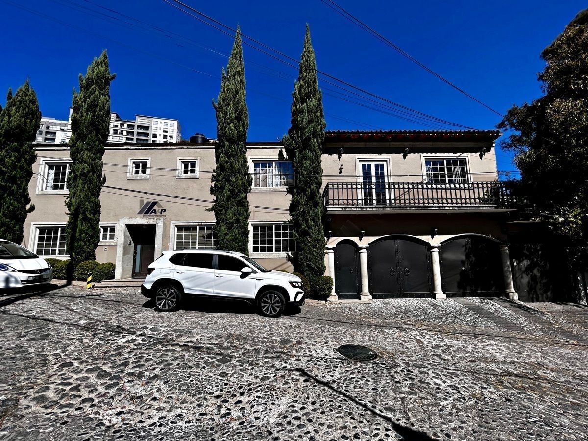 Santa Fe Venta Casa en Paseo de las Lomas