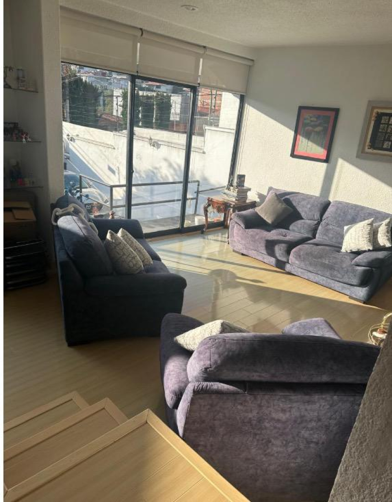 Casa En Venta En Lomas De Tecamachalco