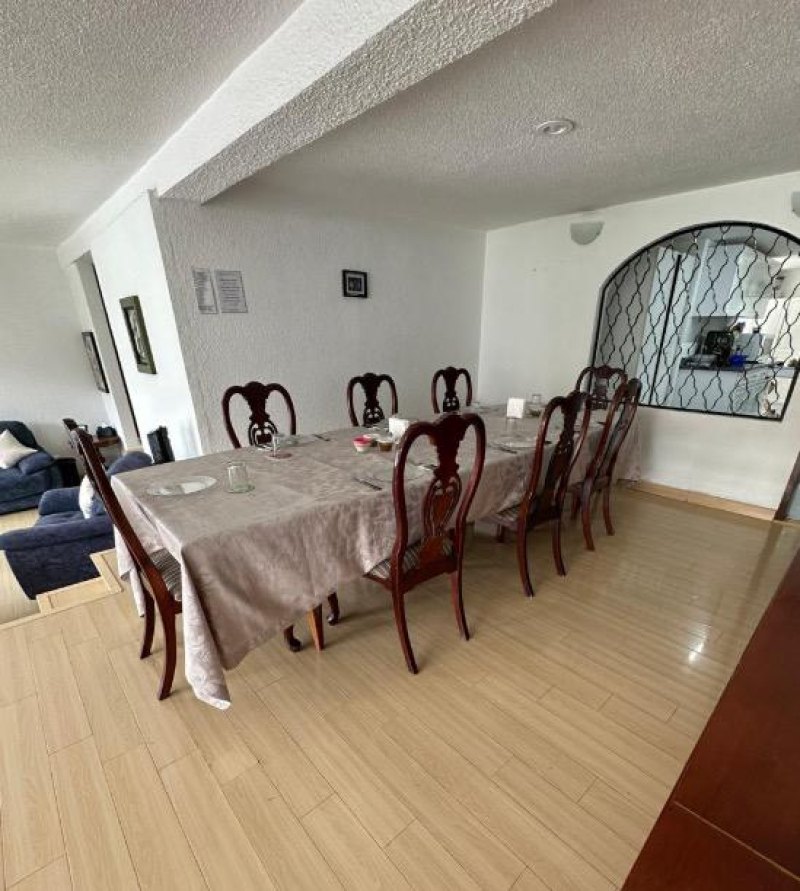 Casa En Venta En Lomas De Tecamachalco