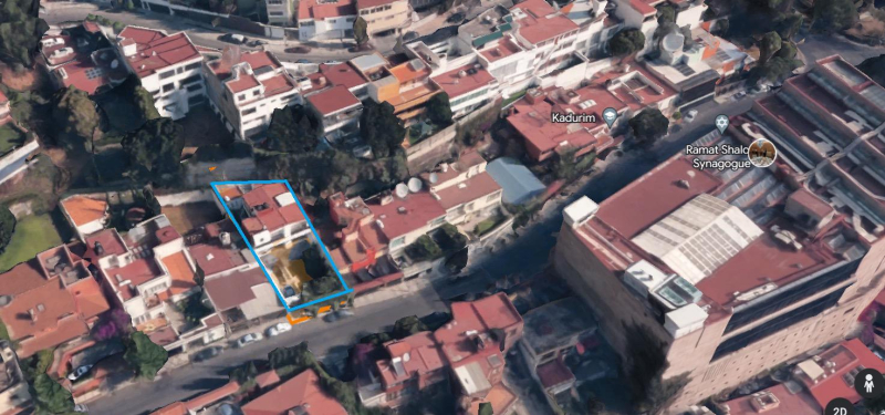 Casa En Venta En Lomas De Tecamachalco