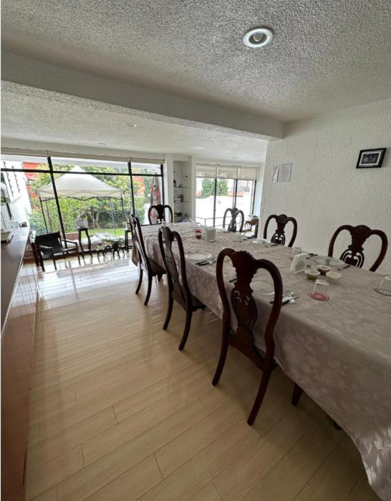 Casa En Venta En Lomas De Tecamachalco