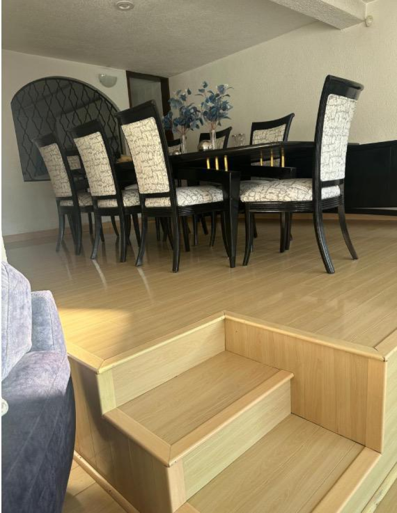 Casa En Venta En Lomas De Tecamachalco