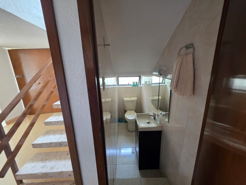 Casa En Venta En Lomas De Tecamachalco