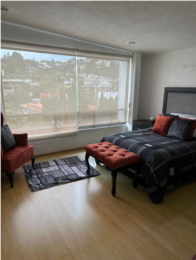 Casa En Venta En Lomas De Tecamachalco