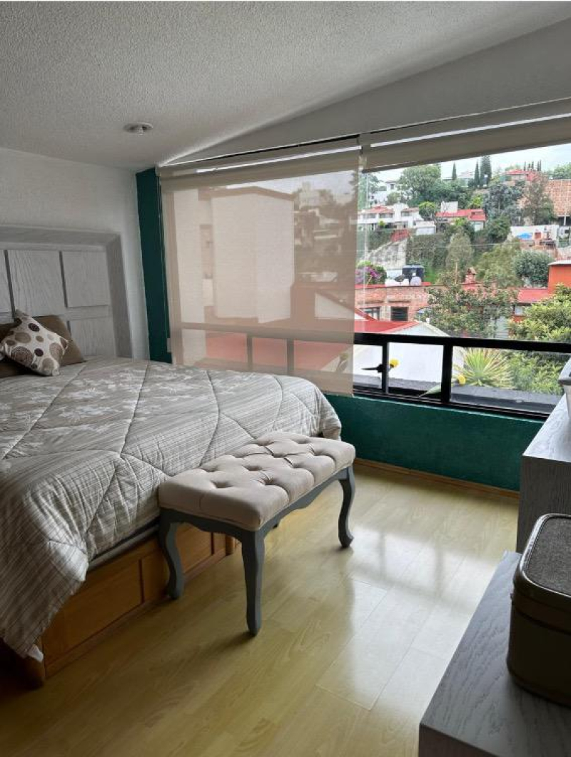 Casa En Venta En Lomas De Tecamachalco