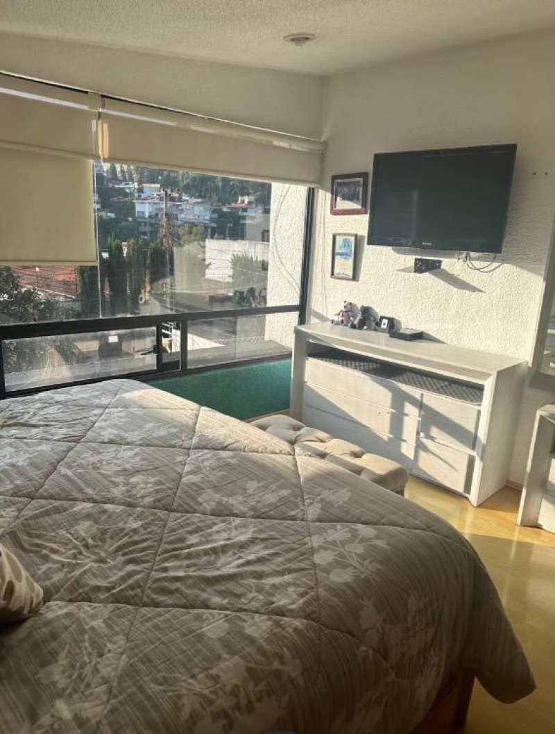 Casa En Venta En Lomas De Tecamachalco
