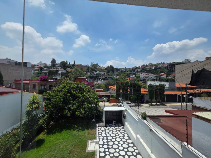 Casa En Venta En Lomas De Tecamachalco
