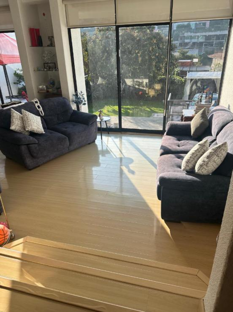 Casa En Venta En Lomas De Tecamachalco