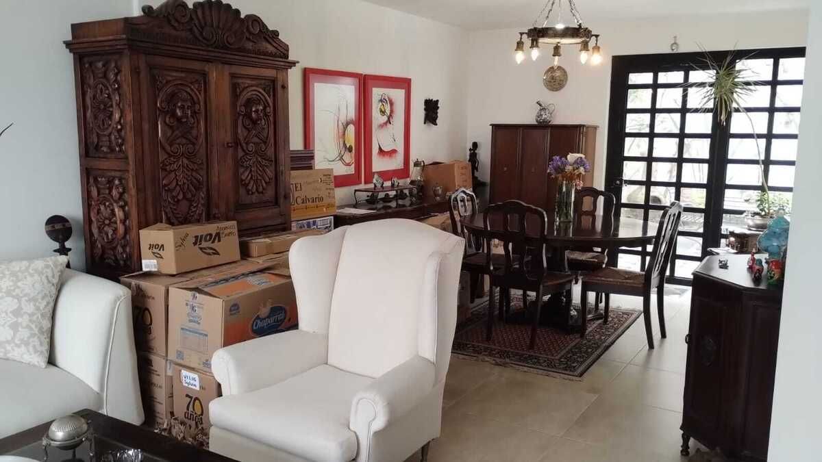 VENTA CASA EN LOMAS DEL CHAMIZAL