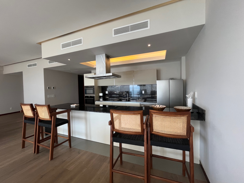 Departamento En Renta PUNTA MITA Frente Al Mar Nayarit