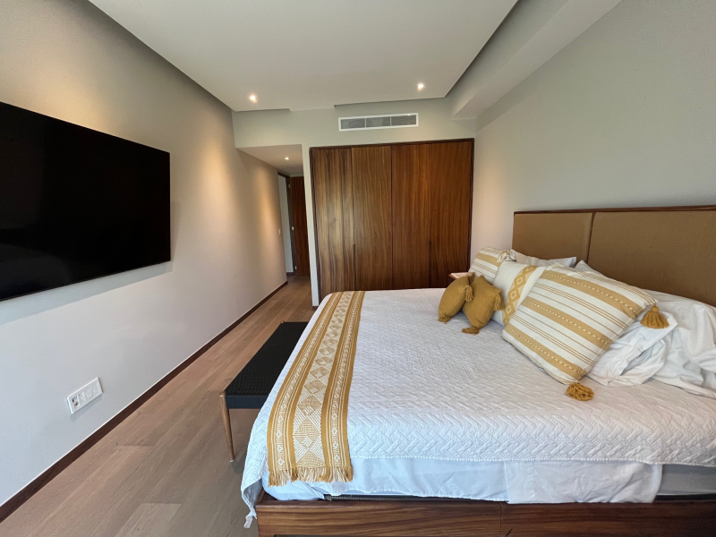 Departamento En Renta PUNTA MITA Frente Al Mar Nayarit