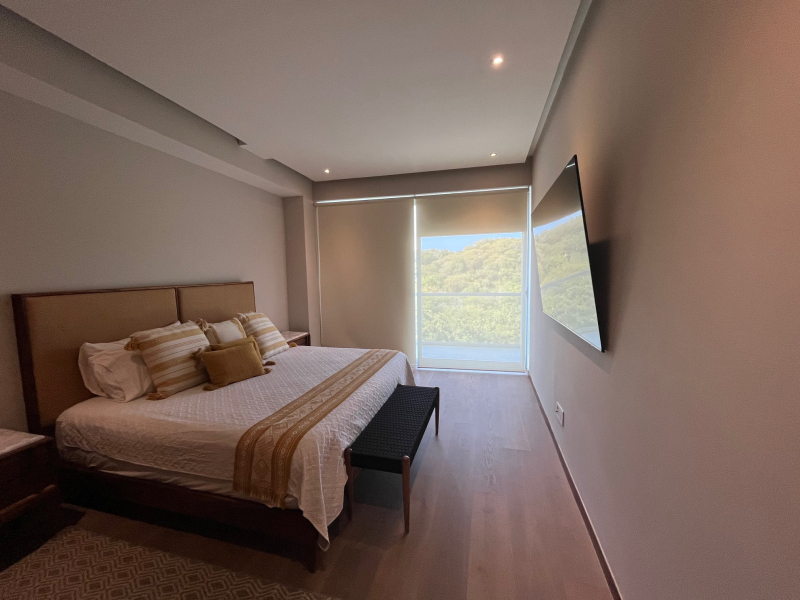 Departamento En Renta PUNTA MITA Frente Al Mar Nayarit