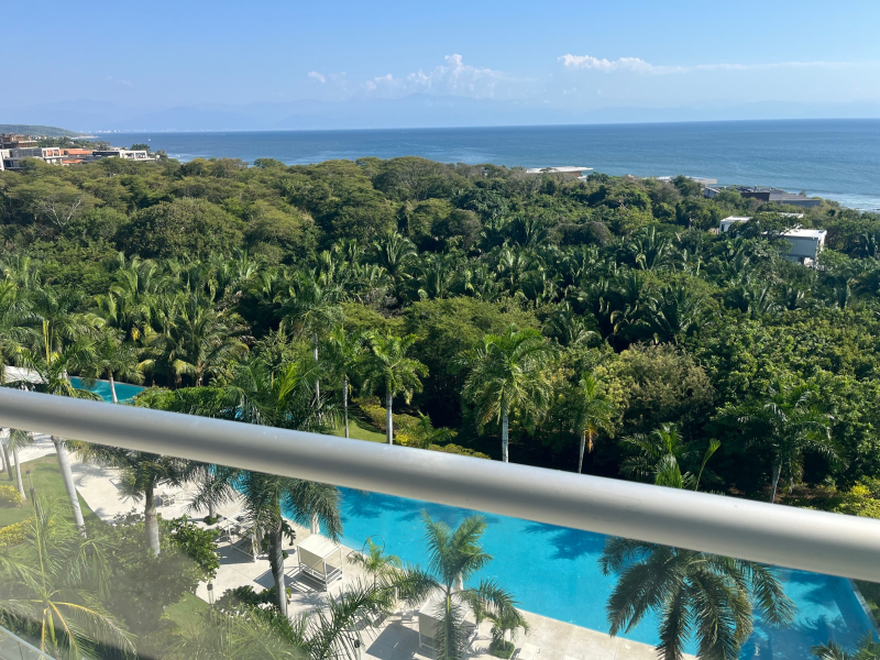 Departamento En Renta PUNTA MITA Frente Al Mar Nayarit