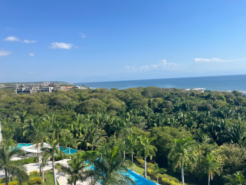 Departamento En Renta PUNTA MITA Frente Al Mar Nayarit