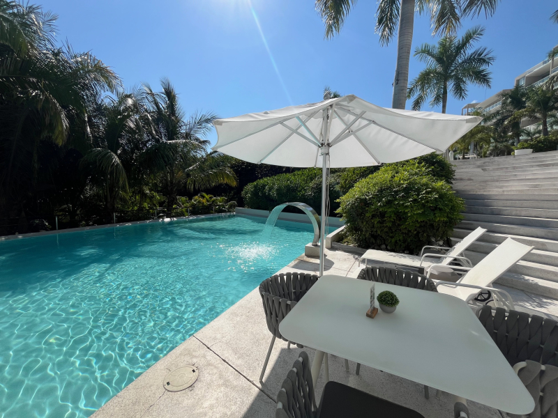 Departamento en Renta PUNTA MITA frente al mar Nayarit